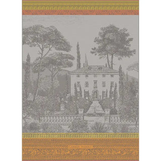 Garnier Thiebaut - Palazzina Sepia Kitchen Towel