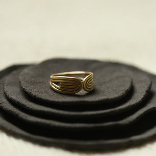 8.6.4 - Art Nouveau Ring