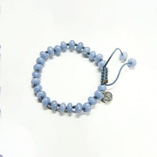 Joseph Brooks - Angelite Bracelet