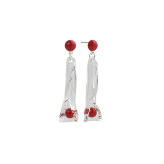 Keane - Pea Drop Earrings