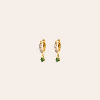Be Maad - Rive D'Or Mini Earrings