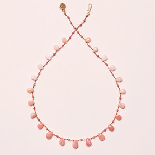 Ivarene - Rosemeade Drops and Beads Necklace