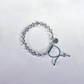 Joseph Brooks - Clear Quartz Bracelet