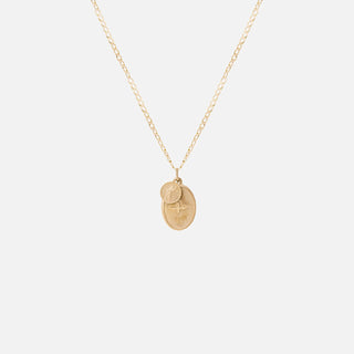 Miansai - Dove Pendant Necklace