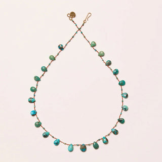 Ivarene - Powathan Drops and Beads Necklace