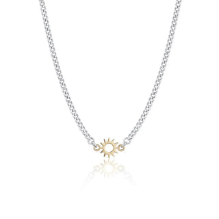 EMBLM - Baby Spur Chain Necklace