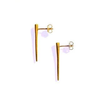 K/ller Collection - Small Quill Spike Earring