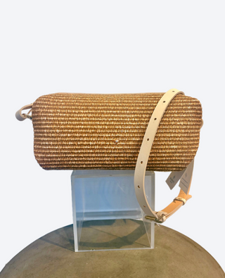 Herbert FrÃ¨re Soeur - Le Sohna Raffia/ Cream