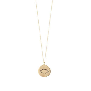 Louise Hendricks - Happy Necklace - Long