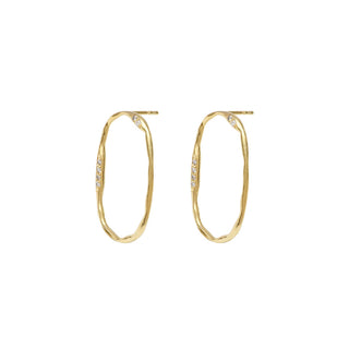 Louise Hendricks - Nicole Earrings Xl