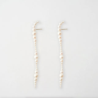 M And M - Glyzinia Lone Earrings