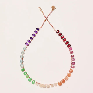 Ivarene - Rainbow Necklace