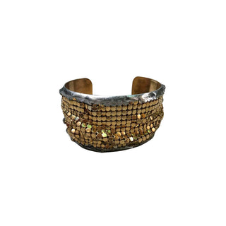 Mikal Winn - Mesh Cuff Medium