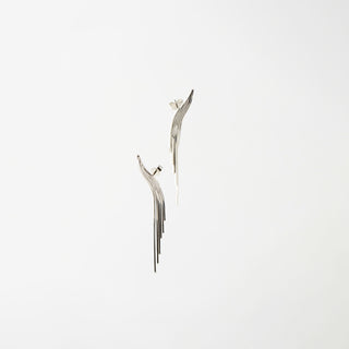 M And M - Lissom Cascade Earrings No2