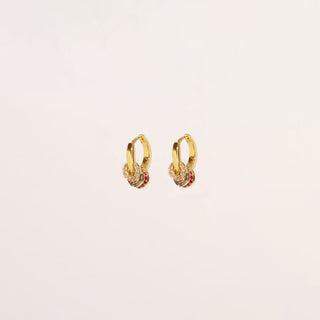 Be Maad - Karma Earrings