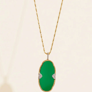 Be Maad - Belize Long Necklace