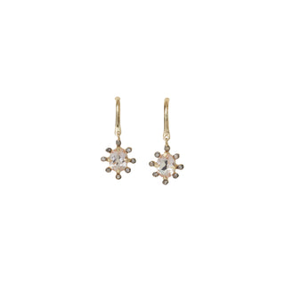5 Octobre - Flora Morga Earrings