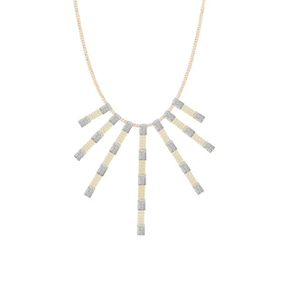 Hannah Keefe - The Juggler Necklace