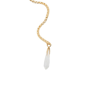 Beatriz Palacios - Blessed Water Drop Pendant