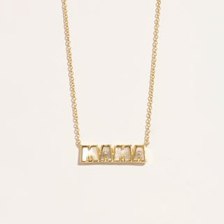 Be Maad - Mama Necklace