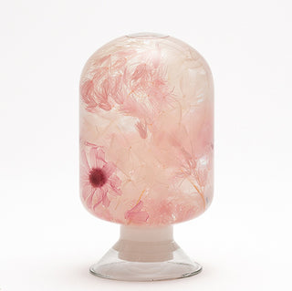 Pieces Of Time - Pink Zinnia
