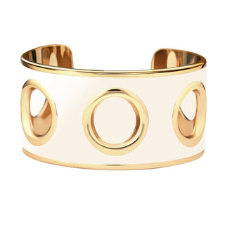 Bangle Up - Eyelet Cuff