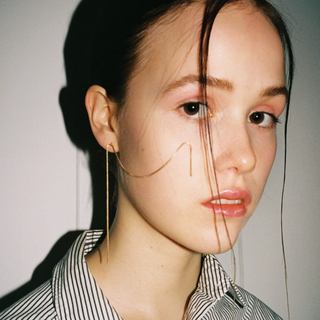 Saskia Diez - Fine Fringe Earring