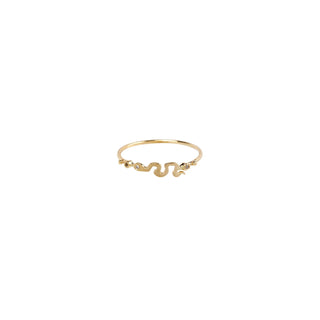 Celine Daoust - Snake Ring