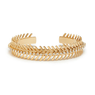 Lionette - Astorga Fishbone Bracelet