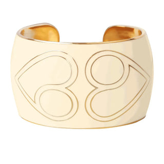 Bangle Up - Bangle Heart Cuff bracelet