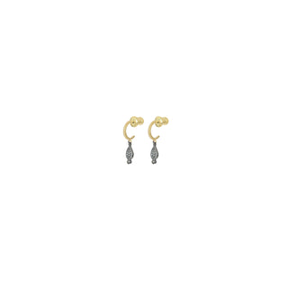 Marie Laure Chamorel - NÂº865 Earrings