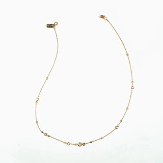 Iwona Ludyga Designs - Drift Bubbles Short Necklace