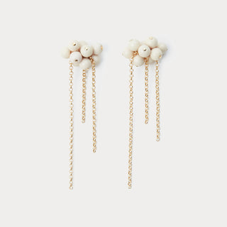 Rachel Comey - Bauble Mesh Earrings