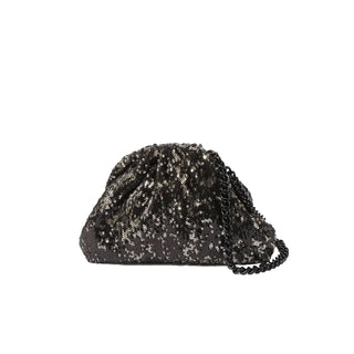 Maria La Rosa - Paillettes Mini Game Bag