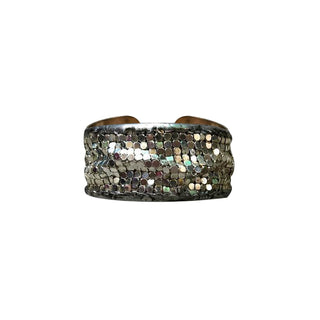 Mikal Winn- Mesh Cuff Small