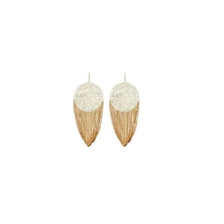 Hannah Keefe - Mini Harvest Earrings