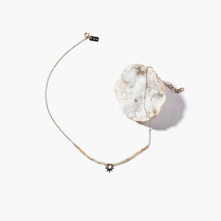 Iwona Ludyga Designs - Short Sun Ray Necklace