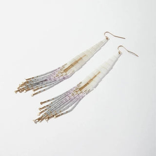 Iwona Ludyga Designs - Storm Ghost Earrings