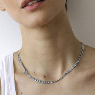 Saskia Diez - Grand Identity Narrow Choker