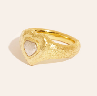 Be Maad - Magnetic Heart Ring