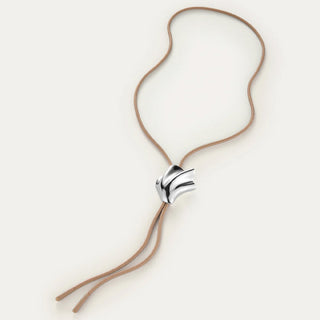 Jenny Bird - Lydia Silver Bolo Tie