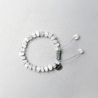 Joseph Brooks - Selenite Bracelet
