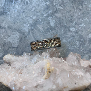 Mikal Winn - Mesh Cuff Extra Small