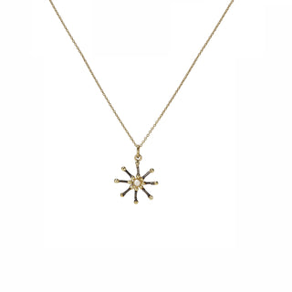 5 Octobre - Mars Necklace