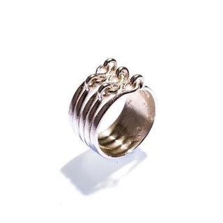 K/ller Collection - Stacked Hinged Ring
