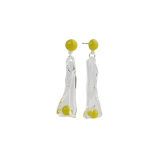 Keane - Pea Drop Earrings