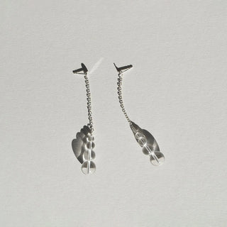 Saskia Diez - Drop Crystal Earring