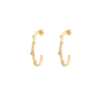Louise Hendricks - Jade Hoops