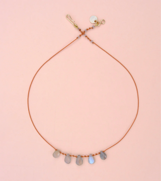 Ivarene - 5 Drops Necklace
