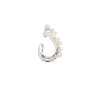 Beatriz Palacios - Wave Cluster Link Cuff